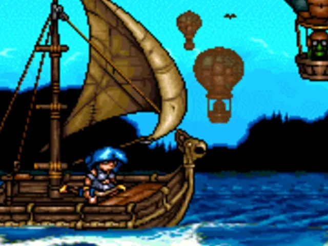 Valkyrie: The Magical Odyssey