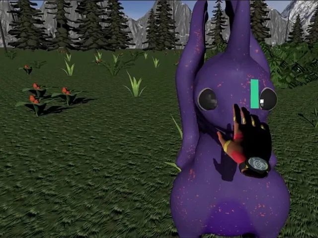 Valley of Dragons