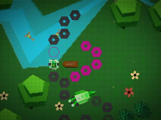 Valley of The Savage Run