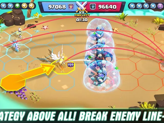 Valor Legends: Eternity
