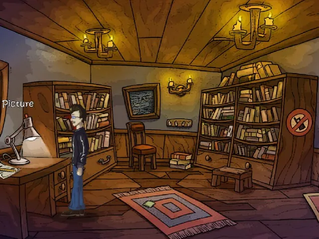 Val's Adventures at Scure Manor