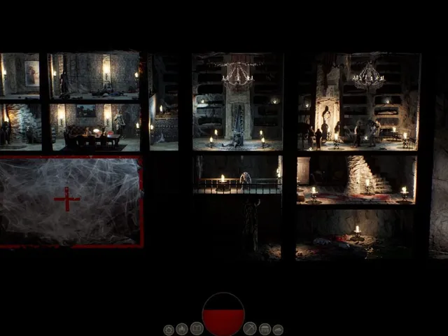 Vampire Clans