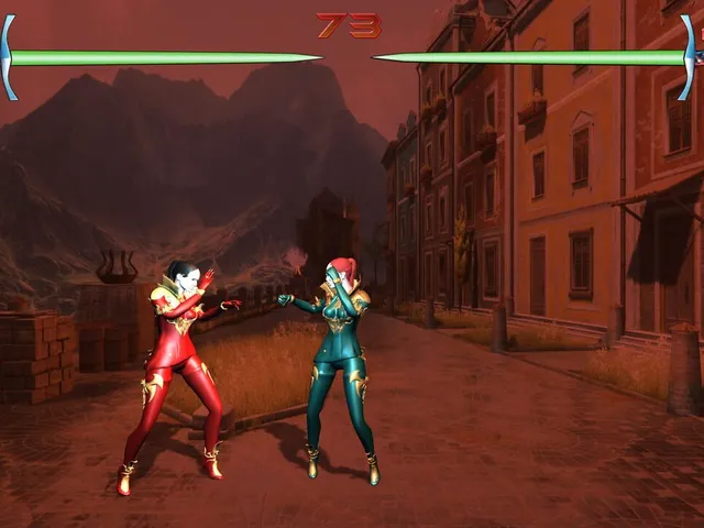 Vampire Combat