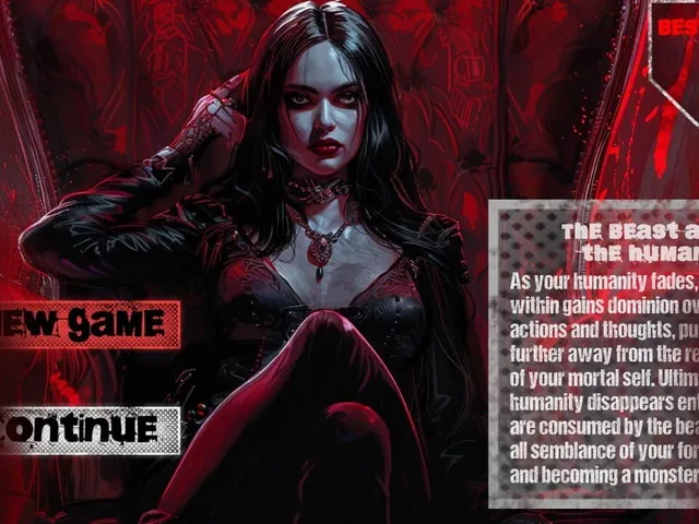 Vampire: Darkness Falls