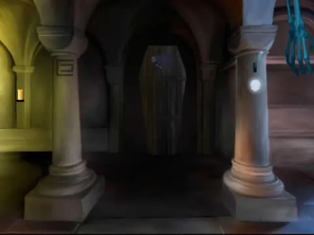 Vampire Escape 2