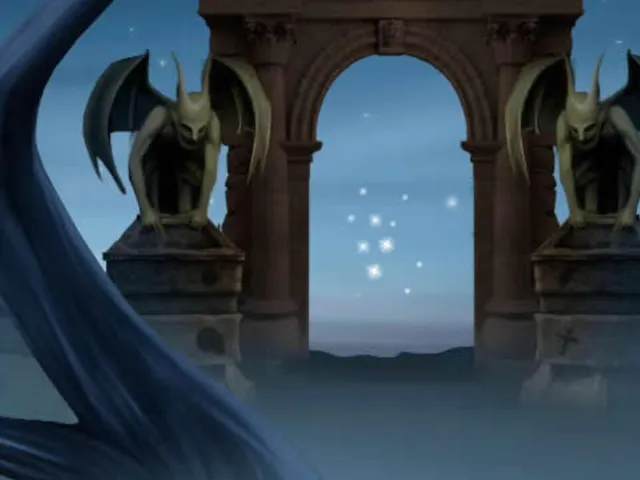 Vampire Escape 3