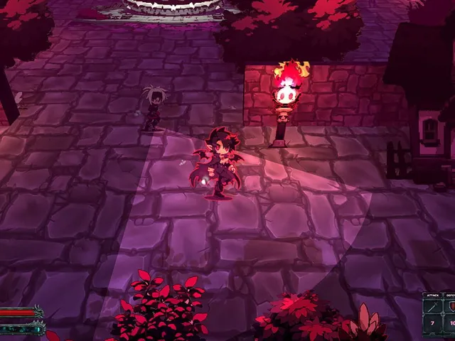 Vampire Girls Love Story: Date or Die