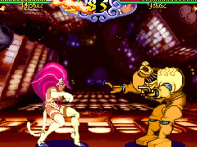 Vampire Hunter 2