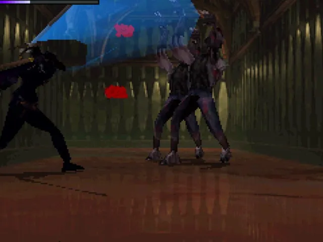 Vampire Hunter D