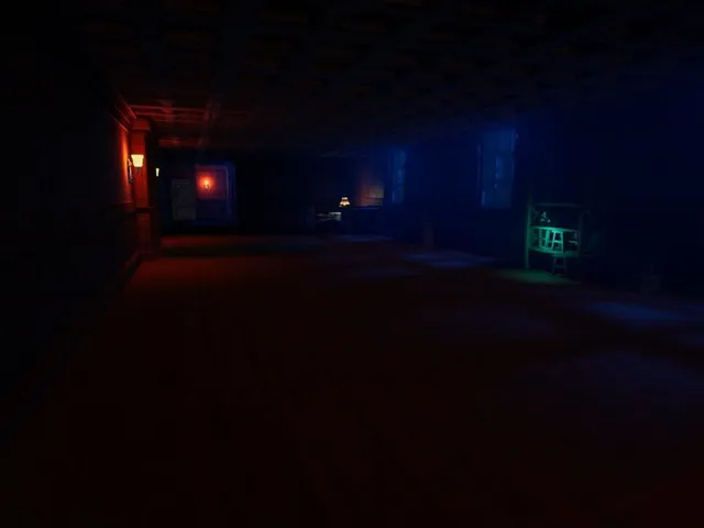 Vampire Mansion