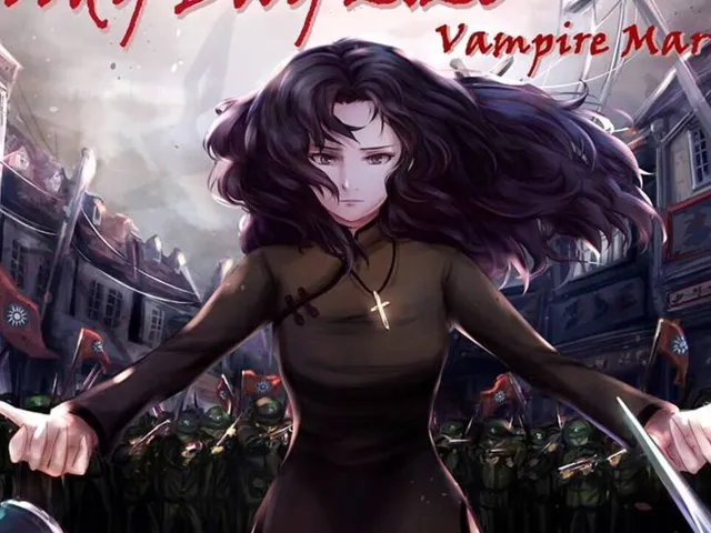 Vampire Martina-Bloody Day 228