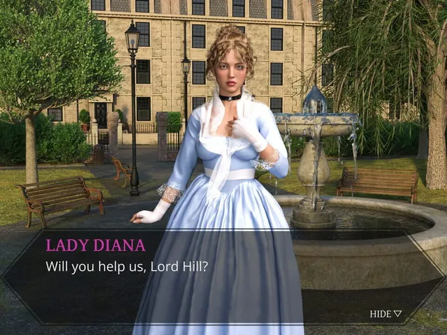 Vampire Nights: Horny Secret