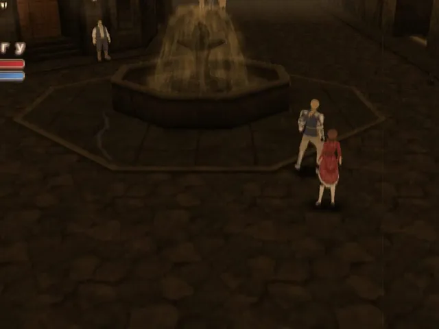 Vampire Panic