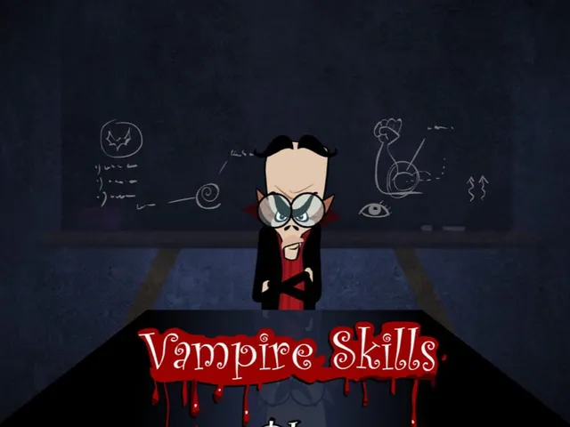 Vampire Skills