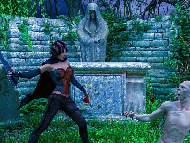 Vampire Slayer