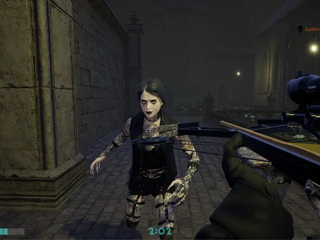 Vampire Slayer: The Resurrection
