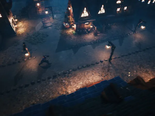 Vampirelands