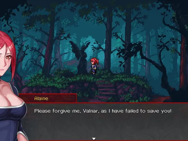 Vampires Dawn 3: The Crimson Realm