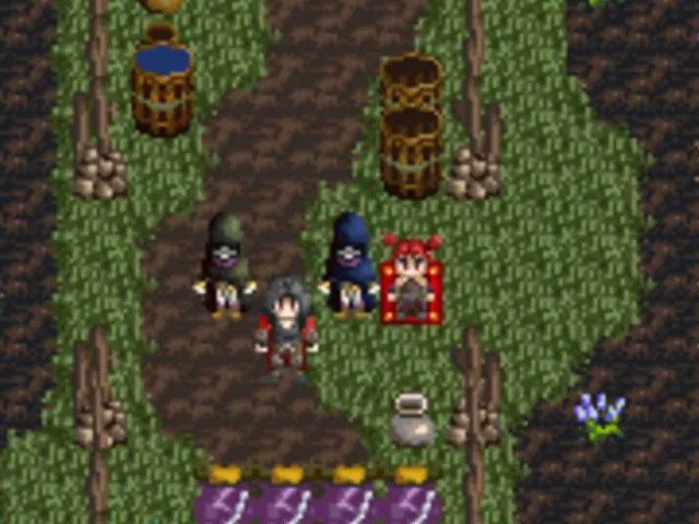 Vampires Dawn: Deceit of Heretics