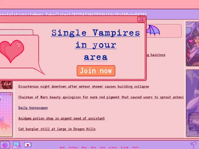 Vampires in your area