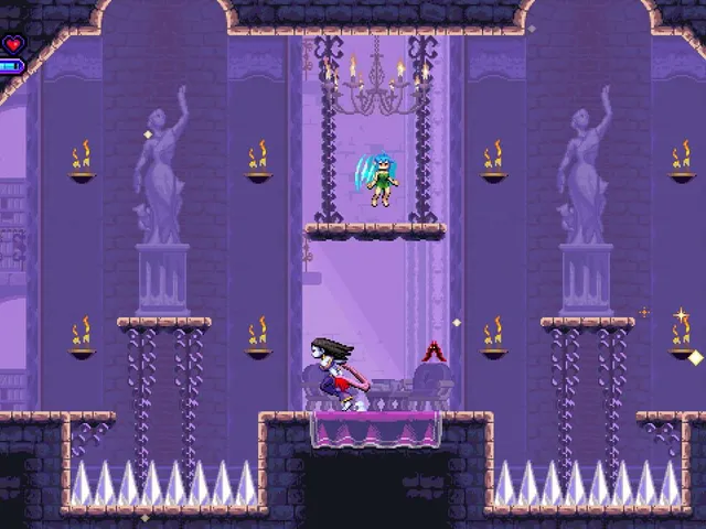 Vampire's Veil