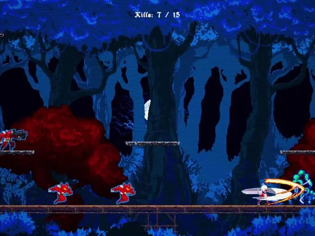 Vampires vs. Mechas