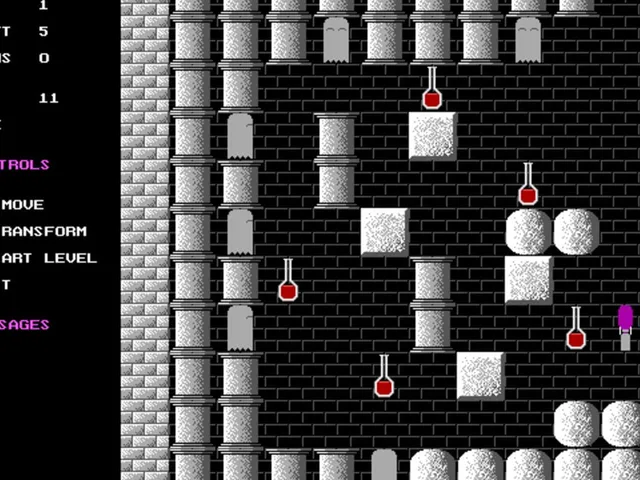 Vampiric Tower