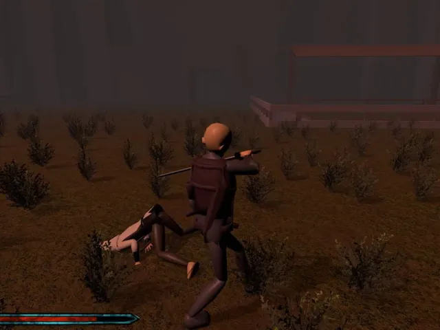 Vampyre Crusade