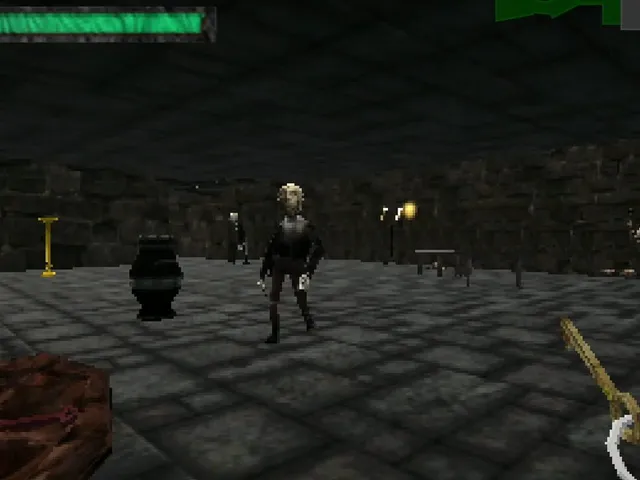 Van Helsing: Hunter or Hunted