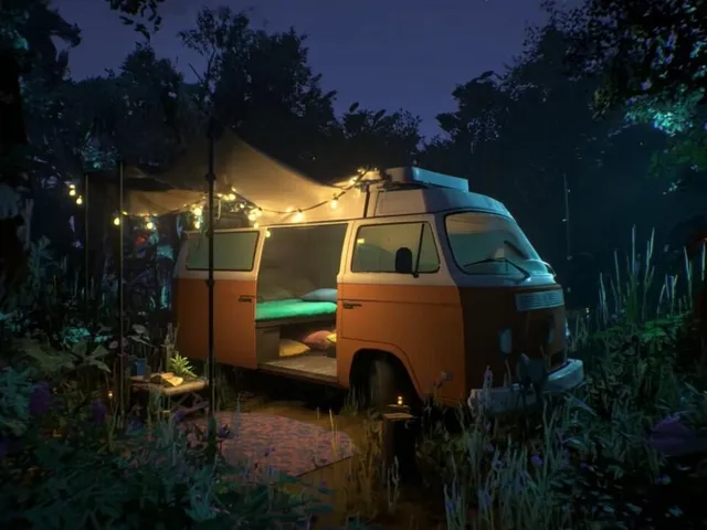 Van Life: Home Simulator