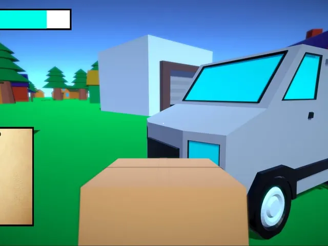 Van Simulator