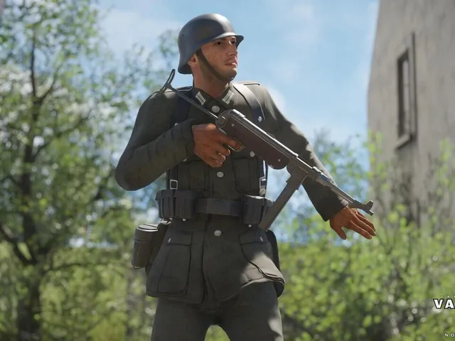 Vanguard: Normandy 1944