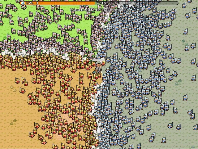 Vanguard Tides