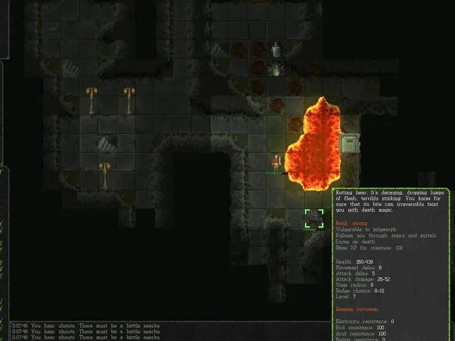 Vanilla Bagel: The Roguelike