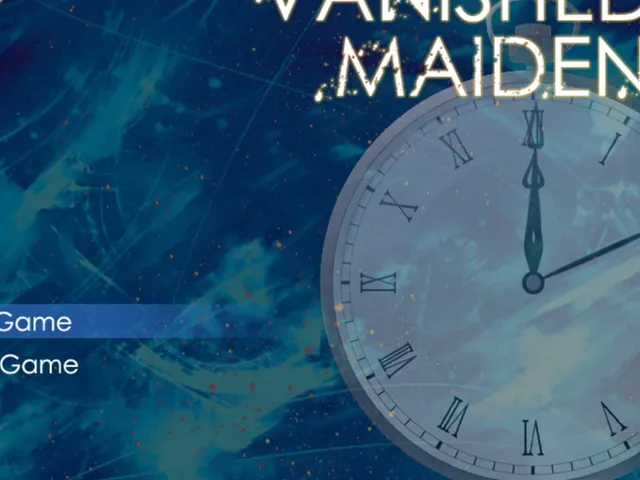 Vanished Maiden