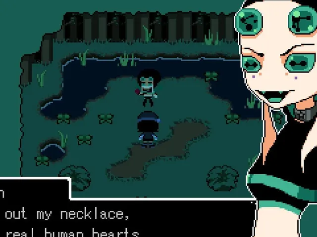 Vanlen Poison Forest