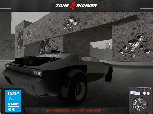 Vapor Run