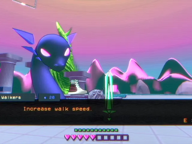 Vaporware Odyssey