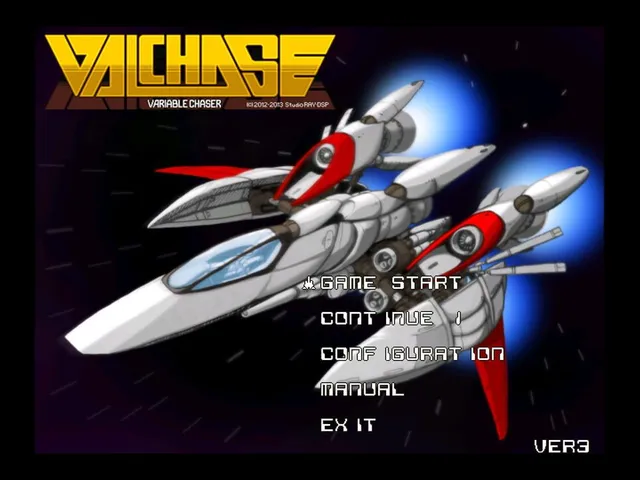 Variable Chaser Valchase