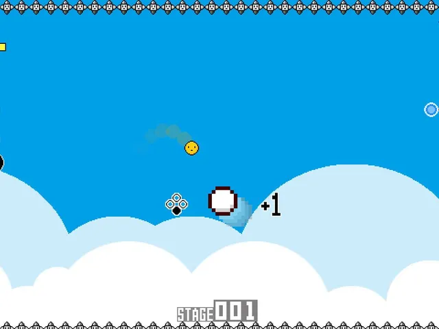 Variable Pictogram Jump