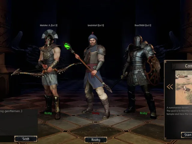 Varthos: Heir to the Throne