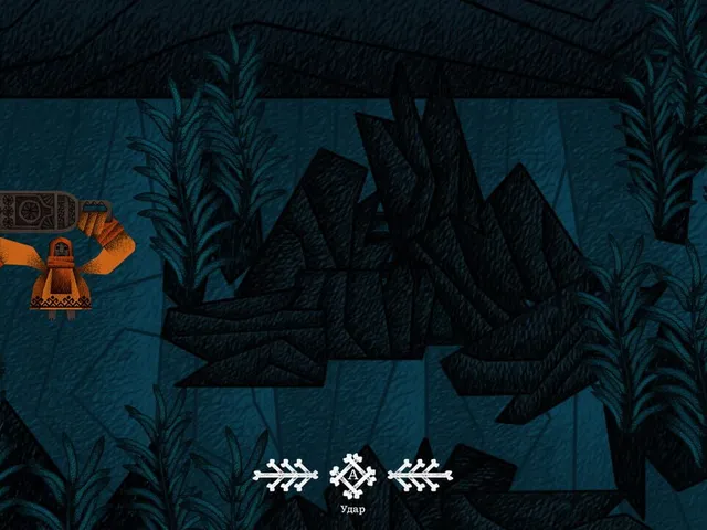 Vasilisa and Baba Yaga