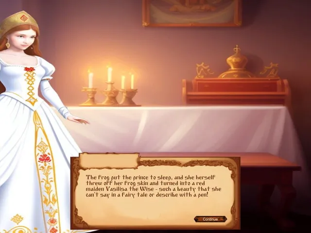 Vasilisa the Wise