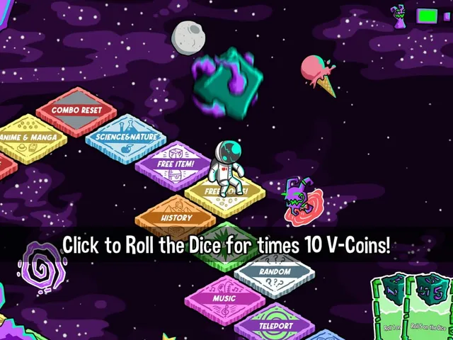 Vast Trivia of the Void