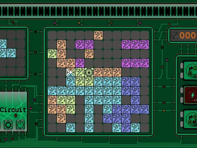 Vault Circuit
