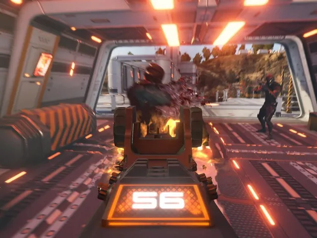 Vecter Assault