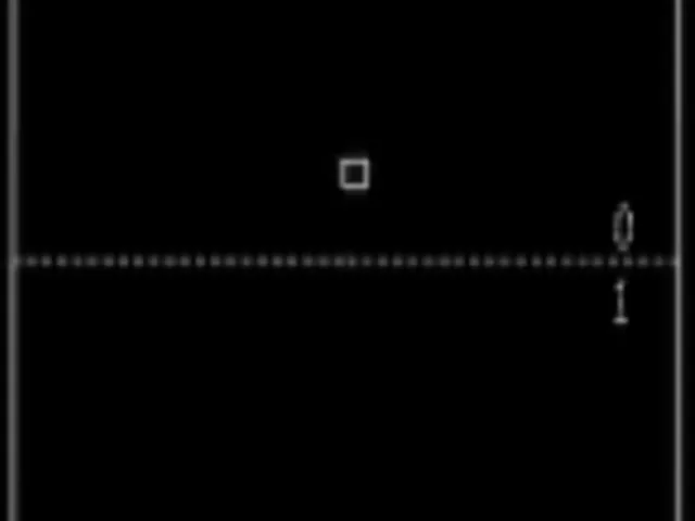 Vector Pong