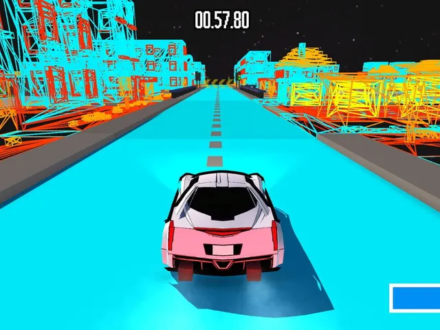 Vector Race