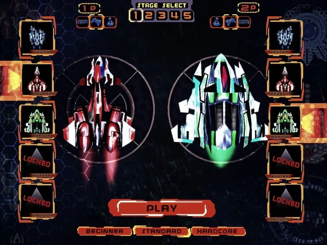 Vector Strain