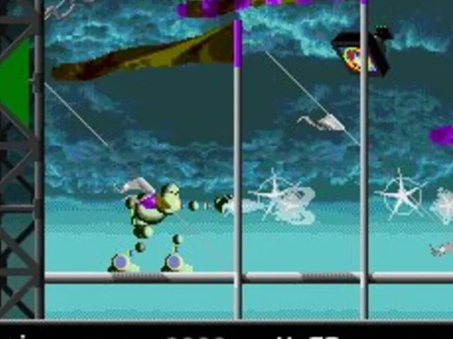 VectorMan